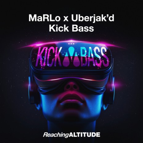 Kick Bass ft. Uberjak'd | Boomplay Music