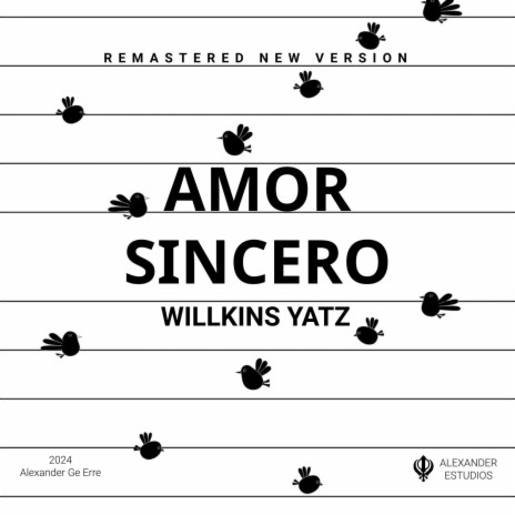 Amor Sincero ft. Willkins Yatz | Boomplay Music