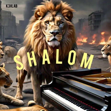 Shalom | Boomplay Music