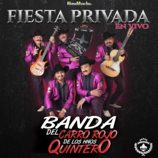 Fiesta Privada En Vivo