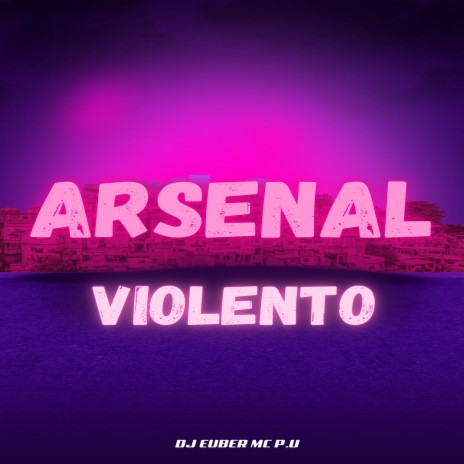 Mt Arsenal violento ft. MC P.U | Boomplay Music