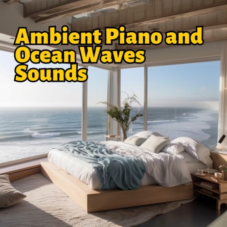 Sleep Piano - Good Vibration (Waves Sounds)