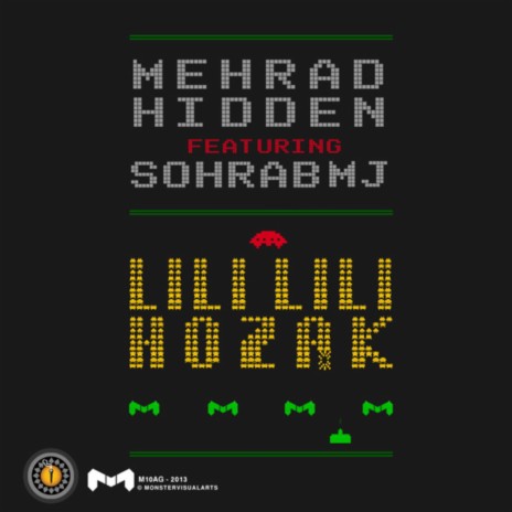 Lili Lili Hozak ft. Sohrab Mj