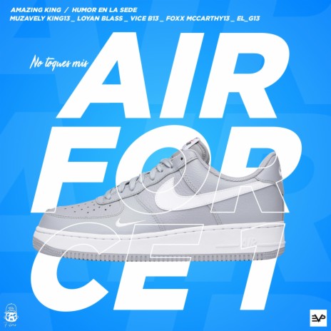 No Touch my AF1