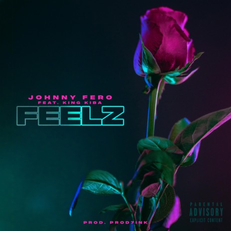 FEELZ (feat. King Kiba) | Boomplay Music