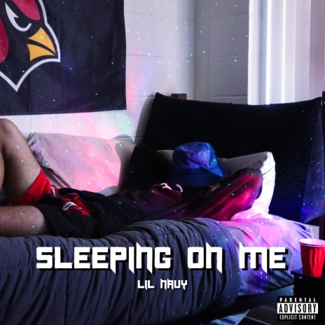 SLEEPING ON ME | Boomplay Music