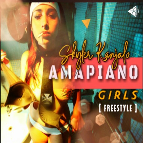 AmaPiano Girls (Freestyle) | Boomplay Music
