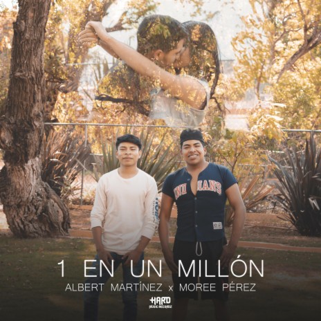 1 En Un Millón ft. Moree Pérez | Boomplay Music