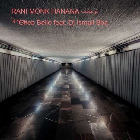 Rani Monk Hanana ft. Dj Ismail Bba