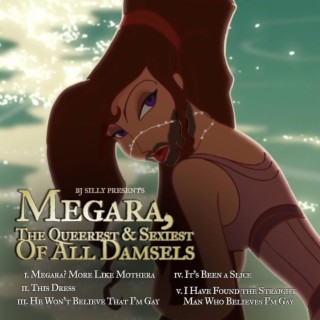 Megara, The Queerest & Sexiest Of All Damsels