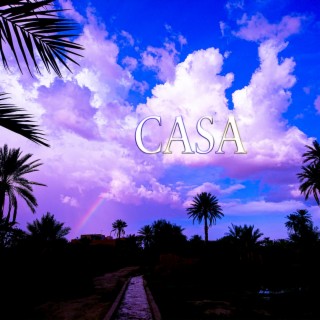 CASA (Slowed & Reverb)