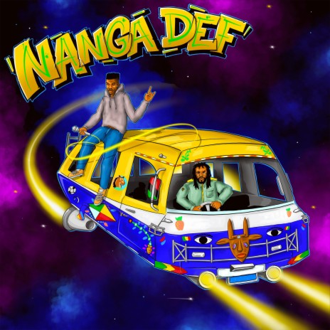 Nanga Def ft. Mist Cash & Caexar | Boomplay Music