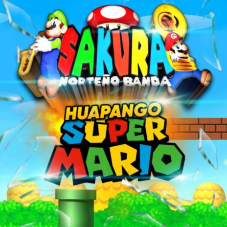 Huapango Super Mario