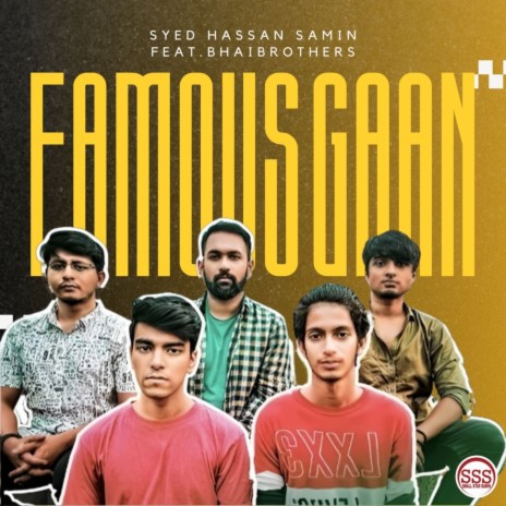 Famous Gaan ft. BhaiBrother | Boomplay Music