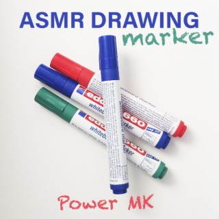 ASMR Drawing Marker