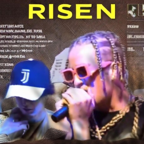 risen ft. Cappin4norea$on | Boomplay Music