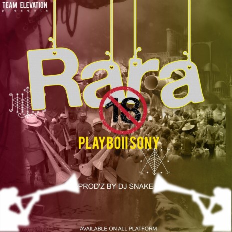 Rara lakay -18 restriction | Boomplay Music