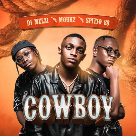 Cowboy VIII (Rekere) ft. Moukz & Spitjo88 | Boomplay Music