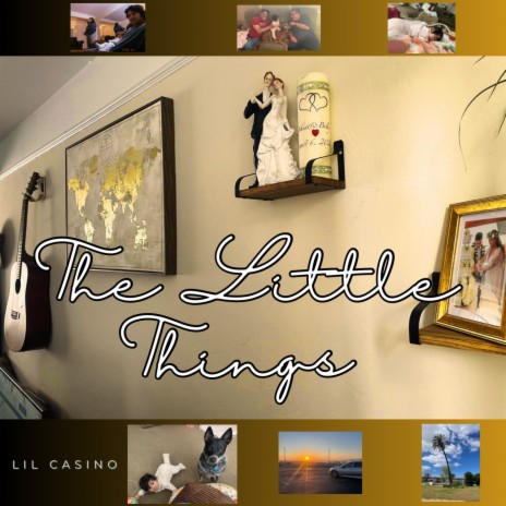 The Little Things | Boomplay Music