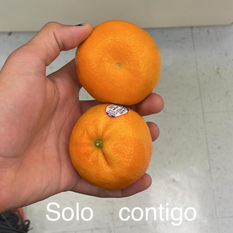 Solo contigo