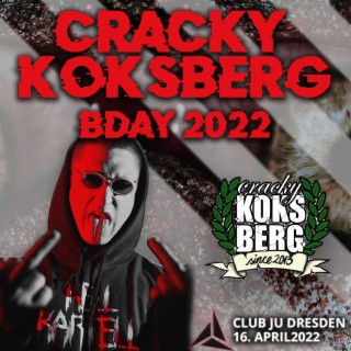 8 Jahre Cracky Koksberg Intro 2022