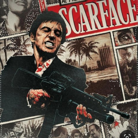 SCARFACE | Boomplay Music