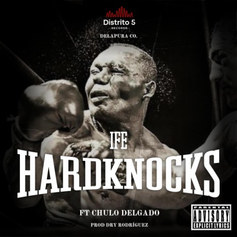 Hard Knocks ft. Chulo Delgado & Dry Rodriguez | Boomplay Music