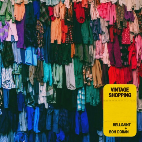 Vintage Shopping ft. Boh Doran | Boomplay Music