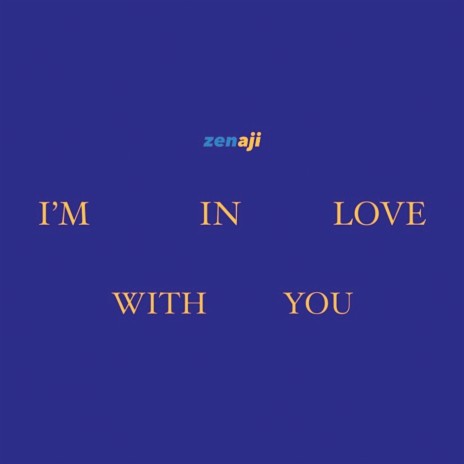 I'm in Love with You | Boomplay Music