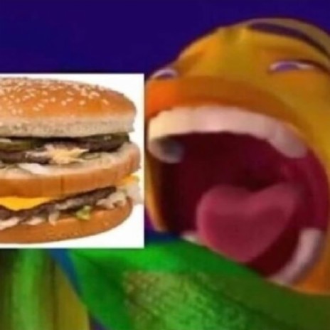 hamburger cheeseburger big mac whopper | Boomplay Music