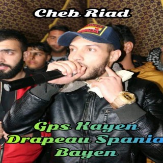 Gps Kayen Drapeau Spania Bayen