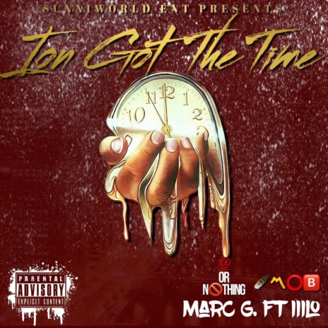 Ion Got The Time ft. iiilo | Boomplay Music