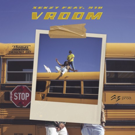 Vroom ft. 918 | Boomplay Music