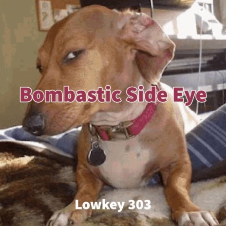 Bombastic Side Eye