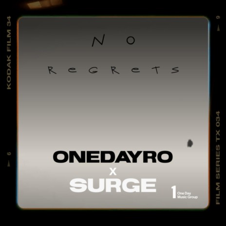 No Regrets ft. SURGE | Boomplay Music