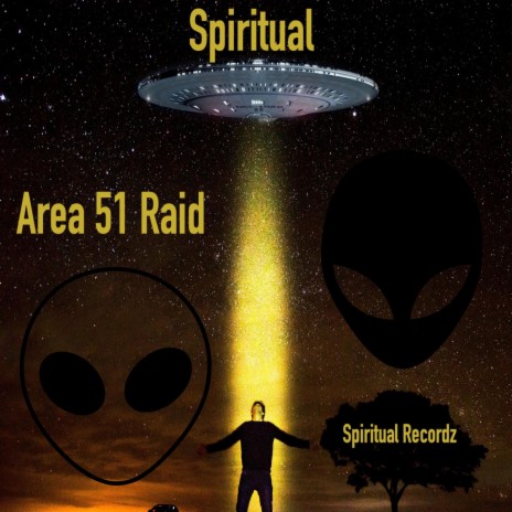 Area 51 Raid | Boomplay Music
