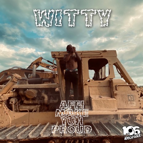 Affi Make Yuh Proud (Radio Edit) ft. Tjtorry106 | Boomplay Music