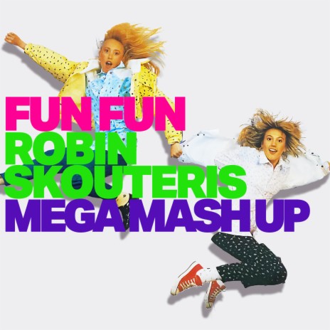 Robin Skouteris Mega Mash Up | Boomplay Music