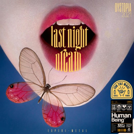 Last night dream | Boomplay Music