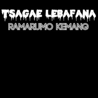 Tsagae Lebafana