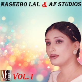 NASEEBO LAL & AF STUDIOS VOL.1