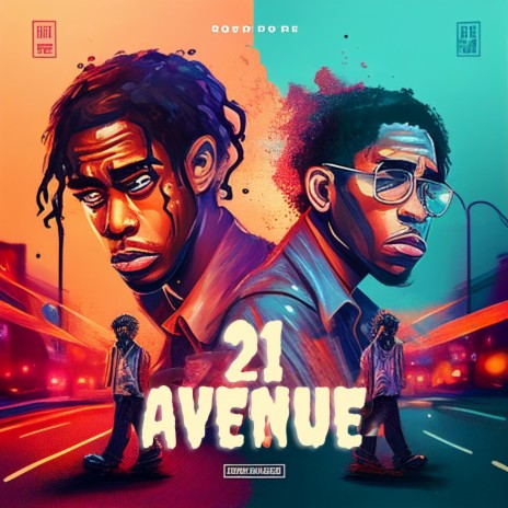 21 Avenue (R T Remix) ft. R T & Xixco