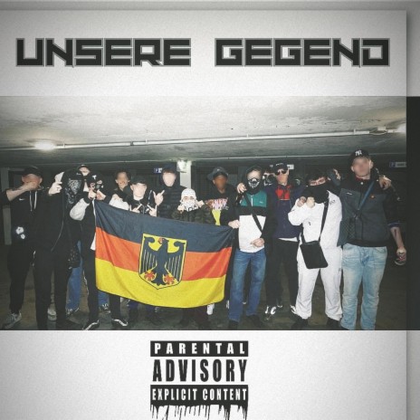 Unsere Gegend ft. Peer75 | Boomplay Music