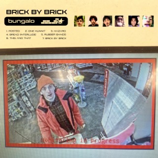 Brick by Brick lyrics | Boomplay Music