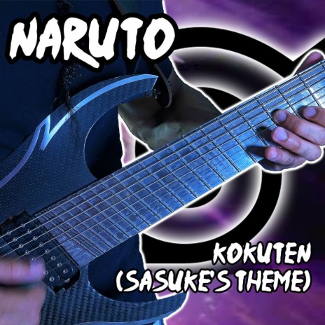 Kokuten (Sasuke's Theme) (From Naturo Shippuden) | Boomplay Music