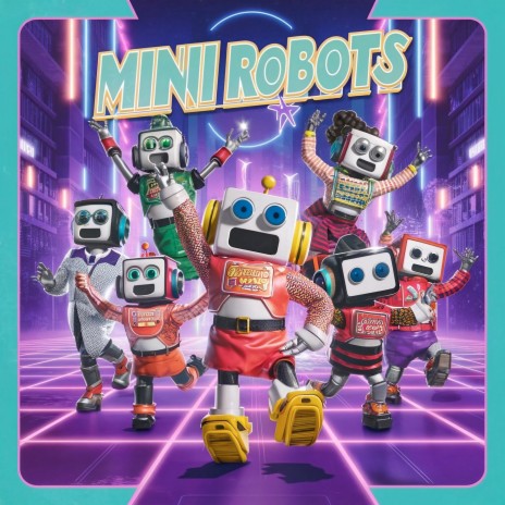 Mini Robots | Boomplay Music