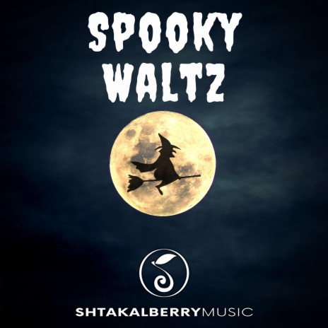 Spooky Waltz (Halloween) | Boomplay Music