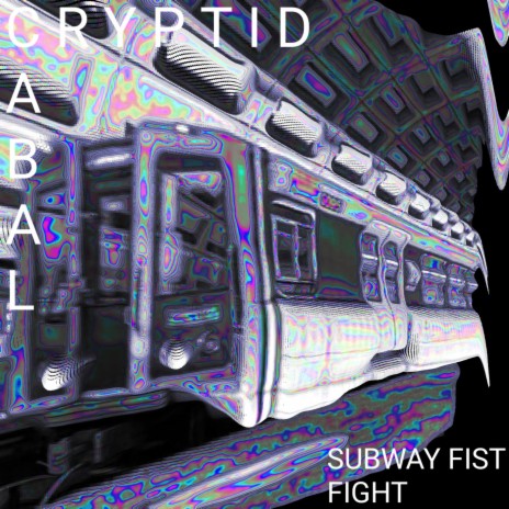 Subway Fist Fight