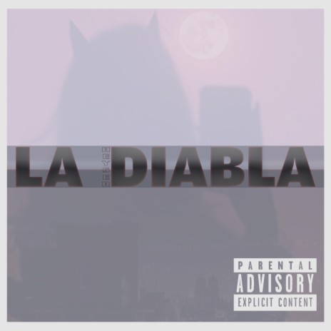 La diabla ft. Saydel | Boomplay Music