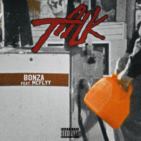 TALK ft. Mcflyy | Boomplay Music